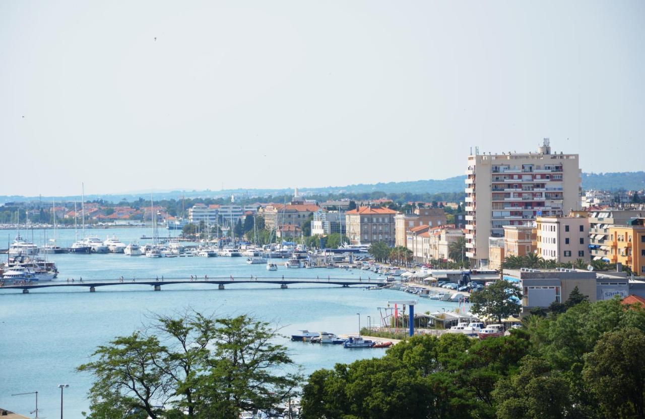 Charming Apartment N - Experience Zadar Your Way 外观 照片
