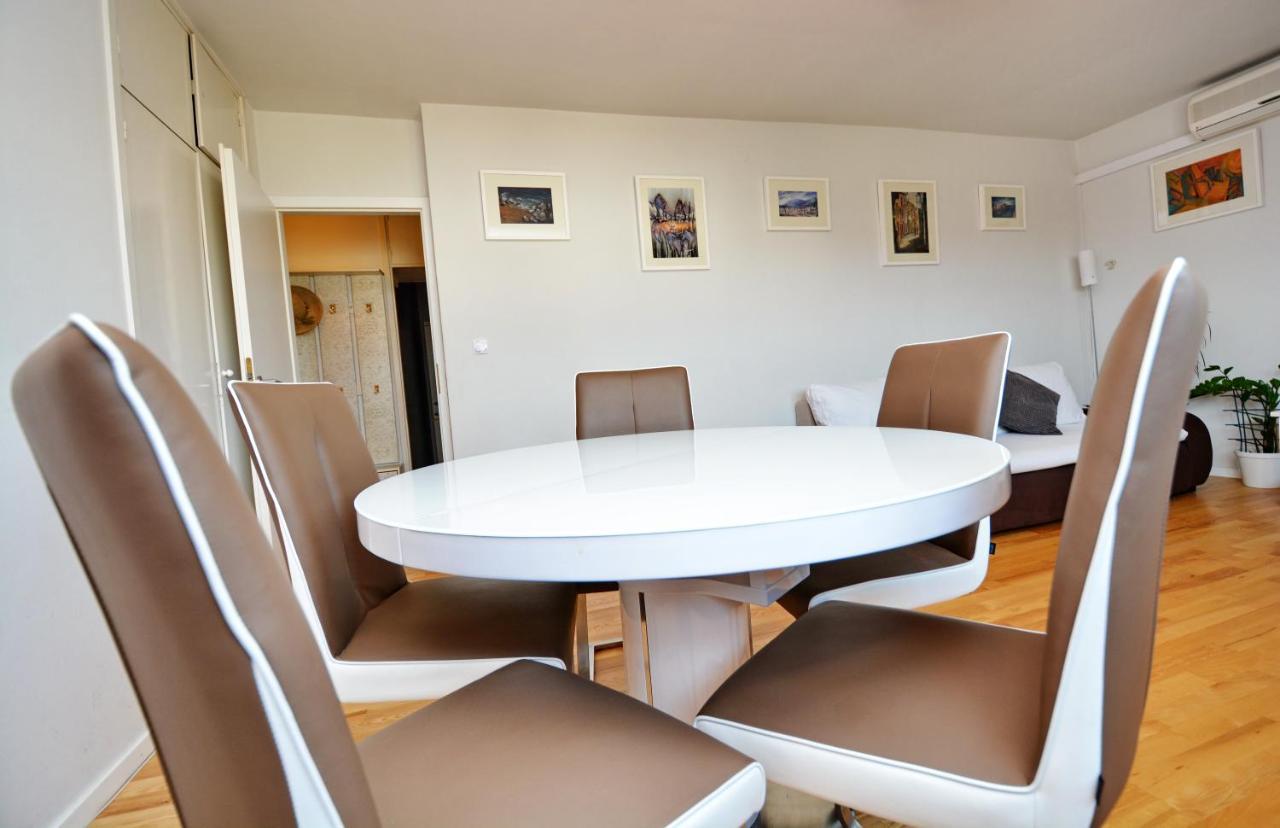 Charming Apartment N - Experience Zadar Your Way 外观 照片