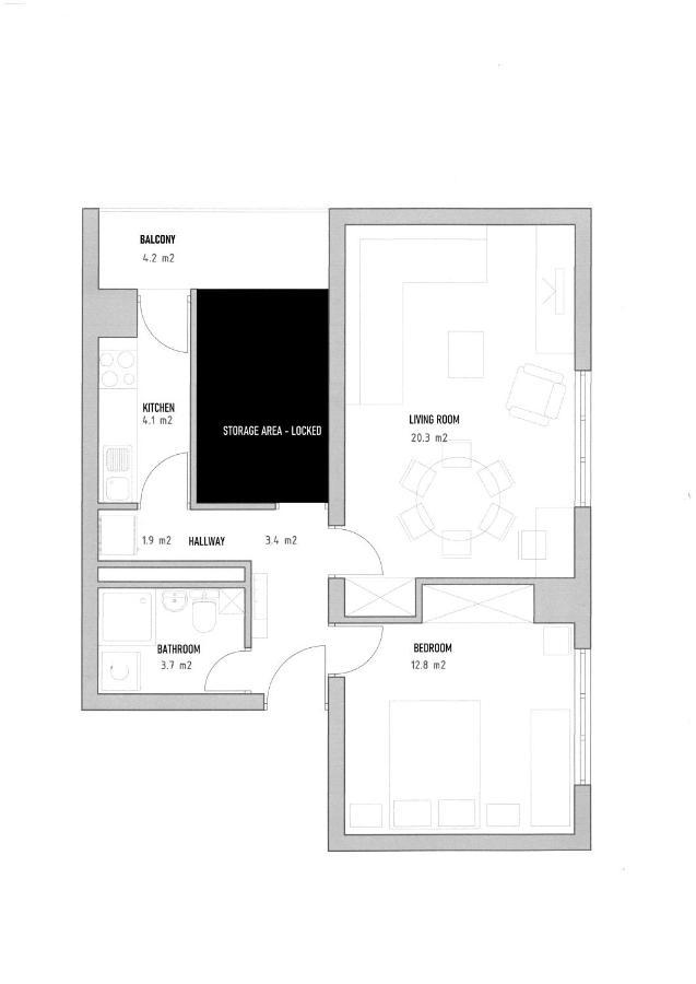 Charming Apartment N - Experience Zadar Your Way 外观 照片